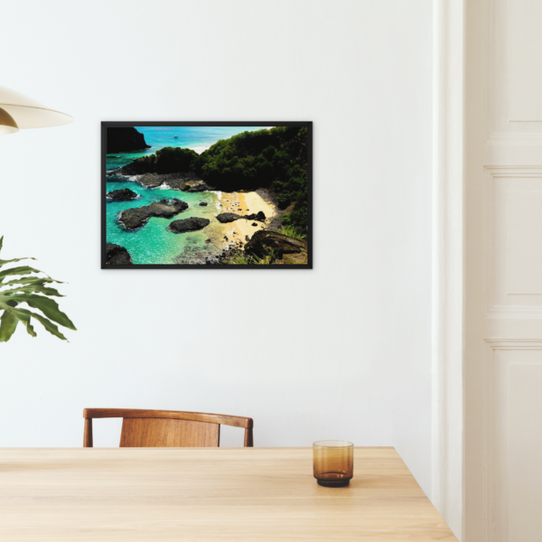 Emerald Cove Wall Art - Image 3