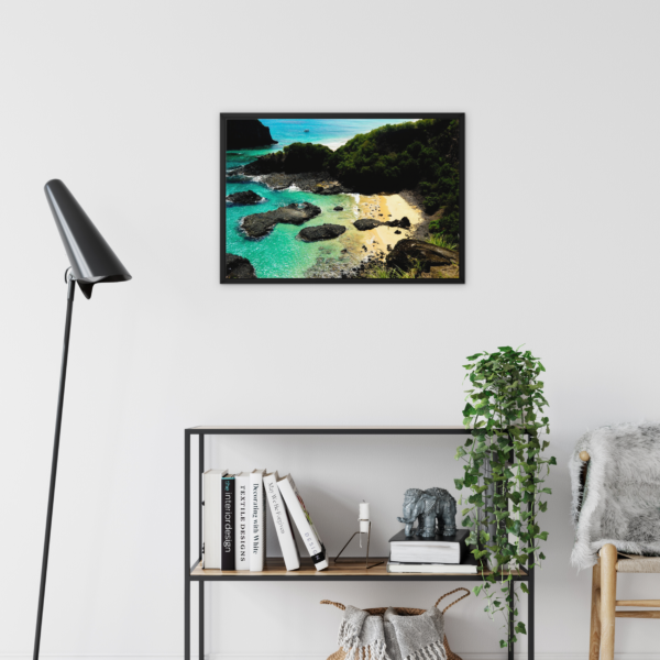 Emerald Cove Wall Art - Image 4