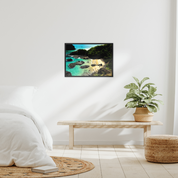 Emerald Cove Wall Art - Image 5