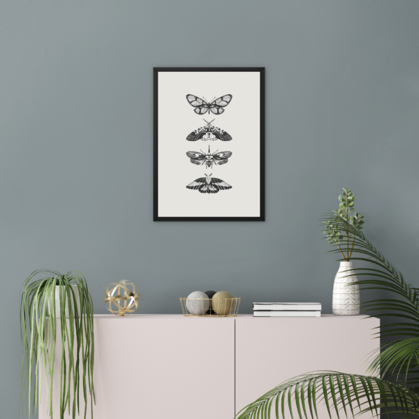 Butterflies Wall Art - Image 2