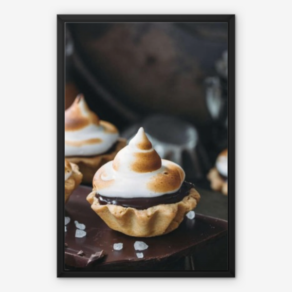 Cup Cake Wall Art