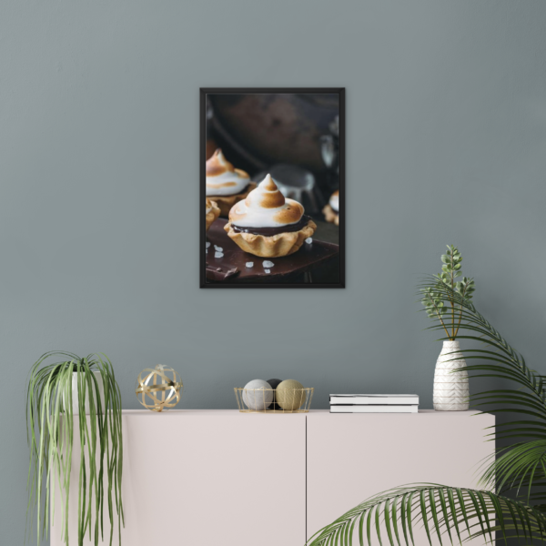 Cup Cake Wall Art - Image 5