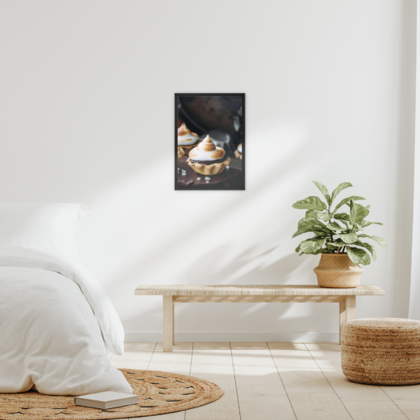 Cup Cake Wall Art - Image 2