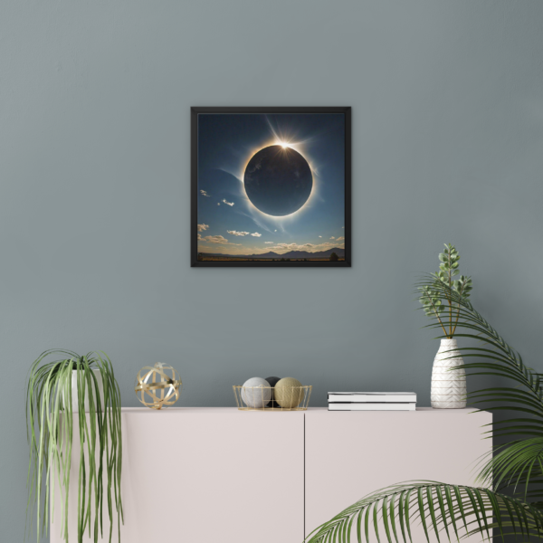 Eclipse Wall Art - Image 2