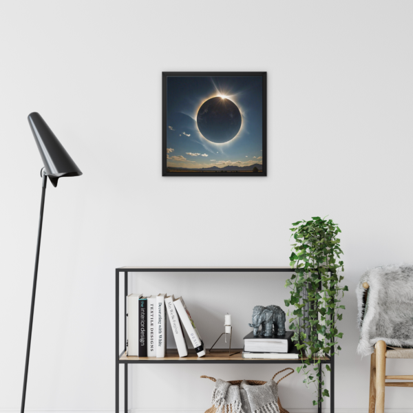 Eclipse Wall Art - Image 3