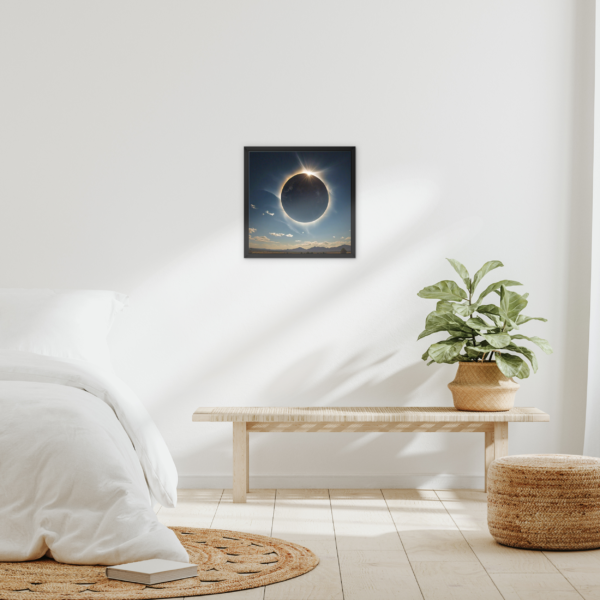 Eclipse Wall Art - Image 4