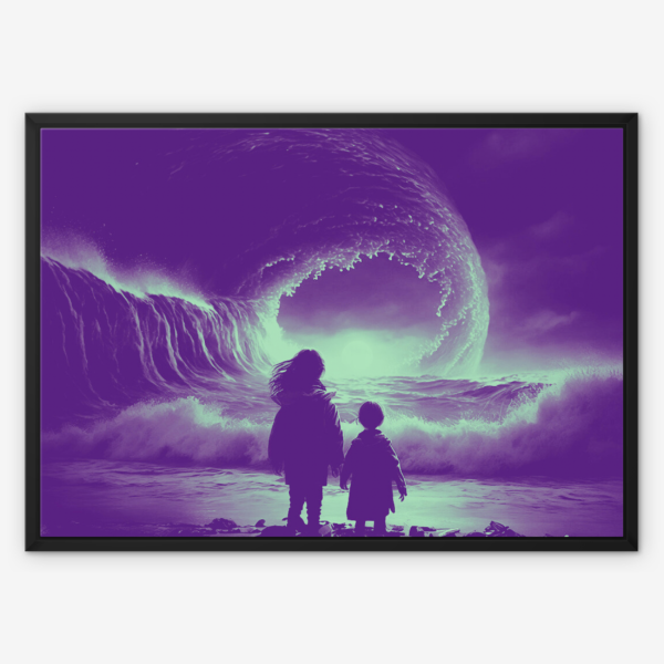 Eternal Wonder Wall Art