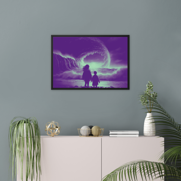 Eternal Wonder Wall Art - Image 2