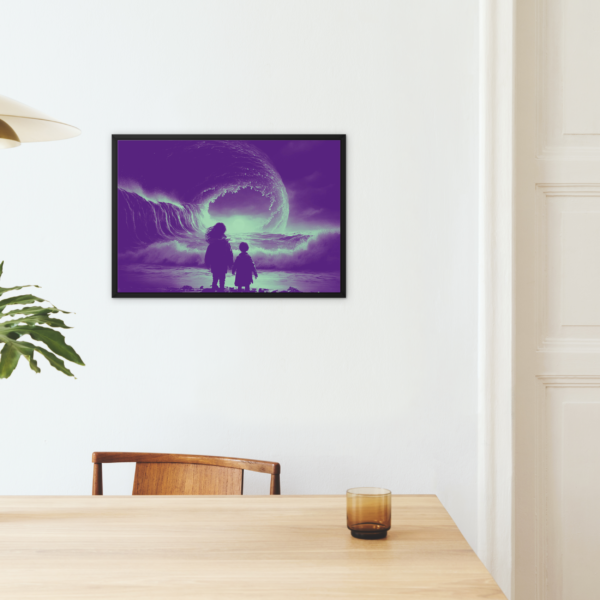 Eternal Wonder Wall Art - Image 3