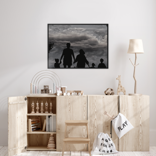 Family Bond Wall Art - Image 3