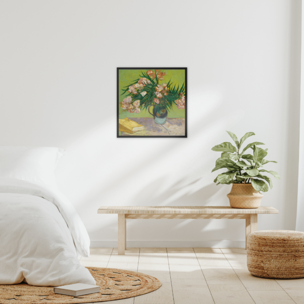 Flower Painting Wall Art - Image 5