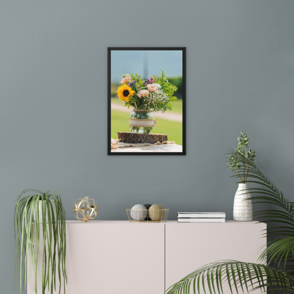 Flower Wall Art - Image 5