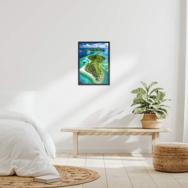 Island Wall Art - Image 5