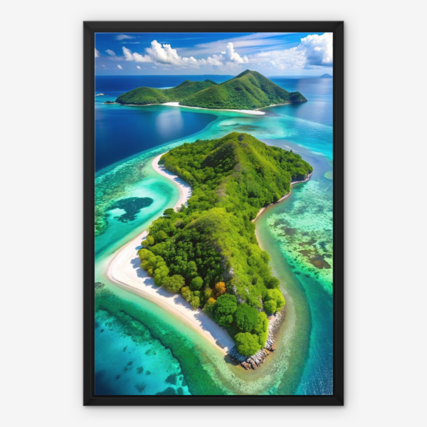 Island Wall Art