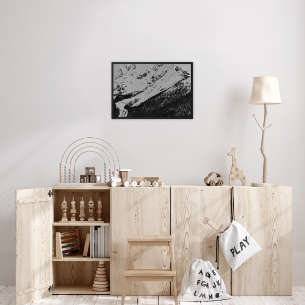 Mountain Majesty Wall Art - Image 5