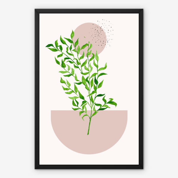 Natural Balance Wall Art