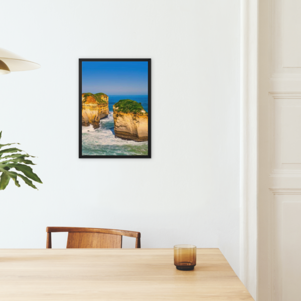 Tranquil Perch Wall Art - Image 3