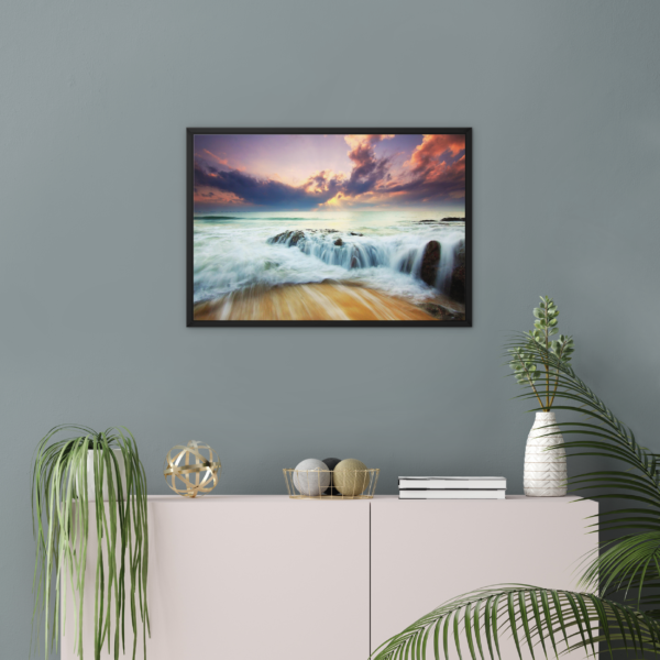 Ocean Wall Art - Image 2