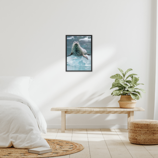 Seal Wall Art - Image 2