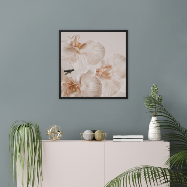 Soft Bloom Wall Art - Image 2