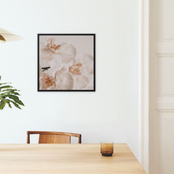 Soft Bloom Wall Art - Image 3