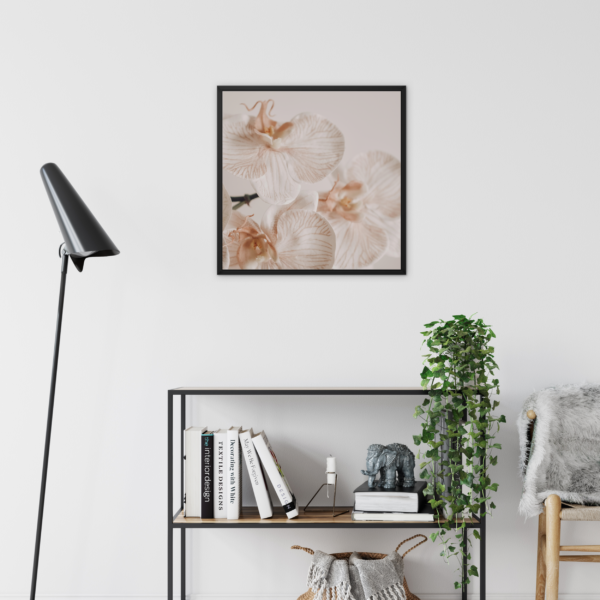 Soft Bloom Wall Art - Image 4