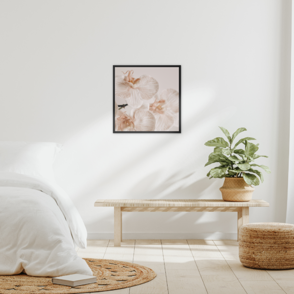 Soft Bloom Wall Art - Image 5