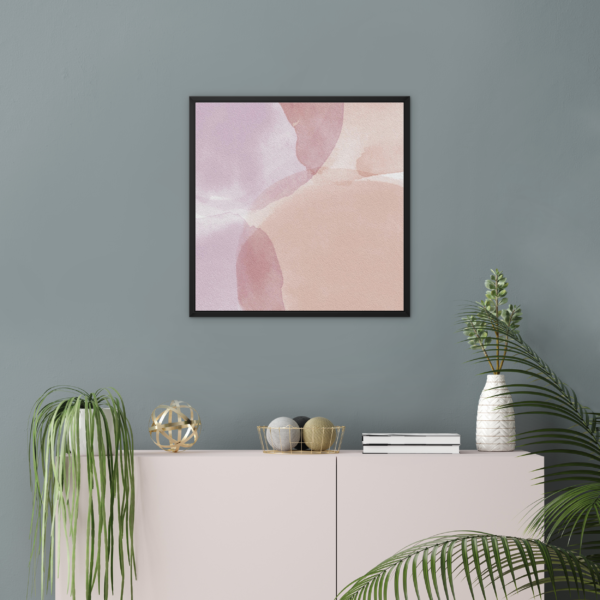 Soft Harmony Wall Art - Image 2