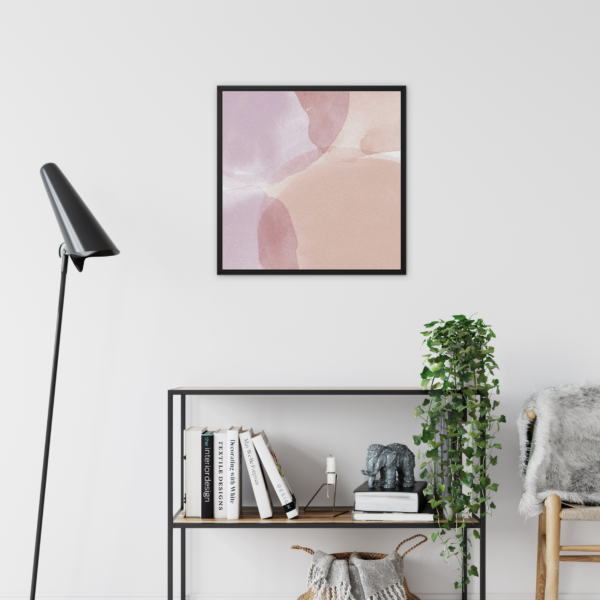 Soft Harmony Wall Art - Image 4