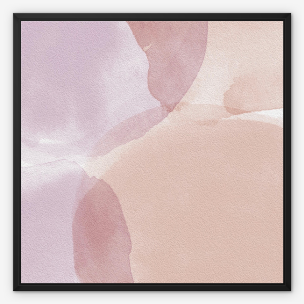 Soft Harmony Wall Art