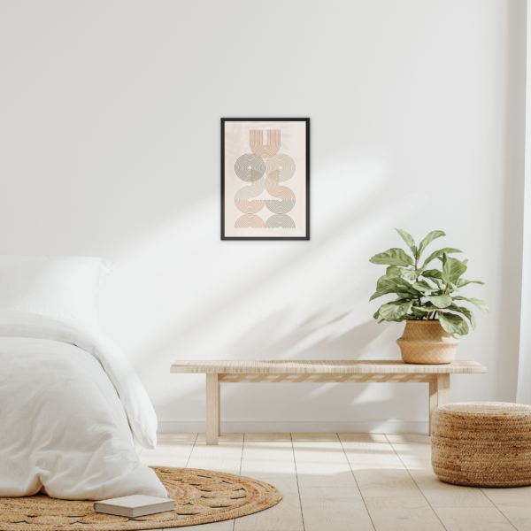 Spiral Wall Art - Image 4