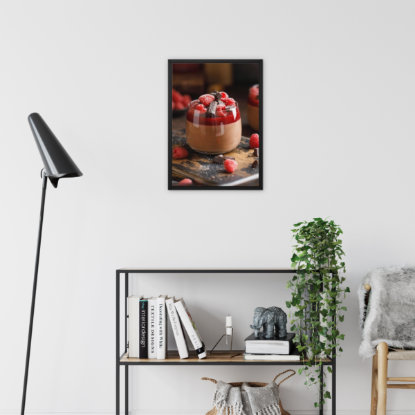 Strawberry Wall Art - Image 4