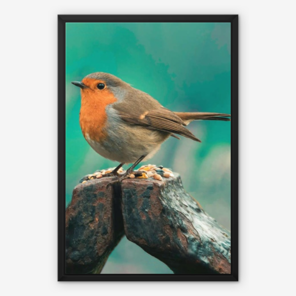 Tranquil Perch Wall Art