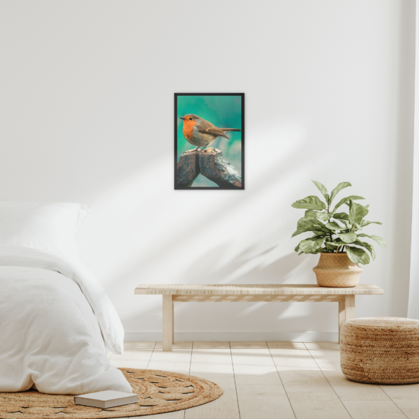 Tranquil Perch Wall Art - Image 5