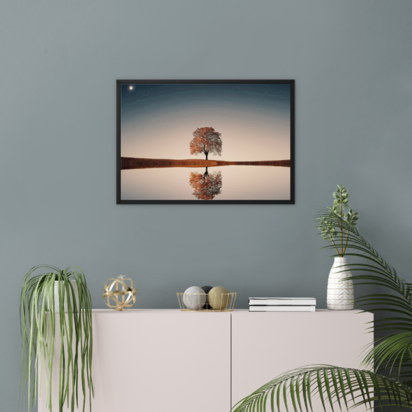 Ambience Tree Wall Art - Image 2