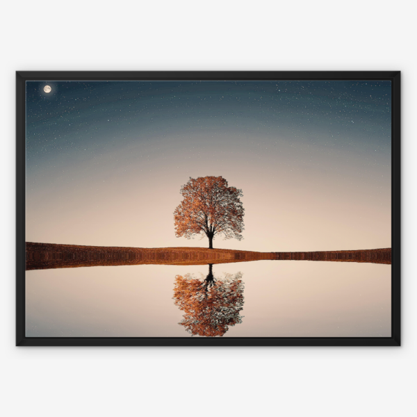 Ambience Tree Wall Art