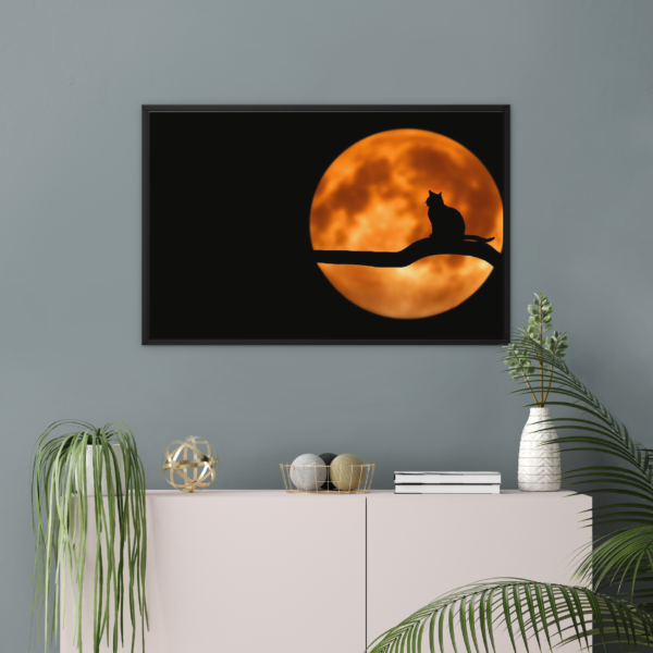 Full Moon Wall Art - Image 2