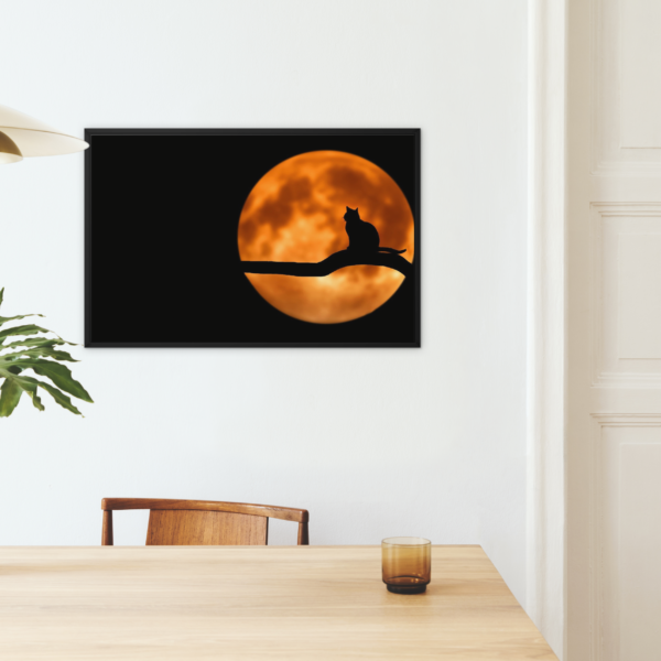 Full Moon Wall Art - Image 3