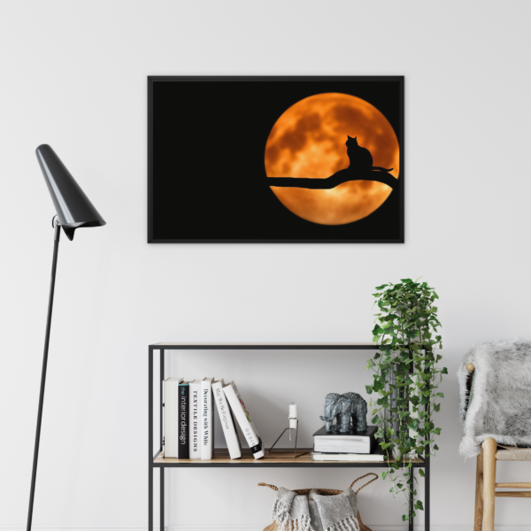 Full Moon Wall Art - Image 4