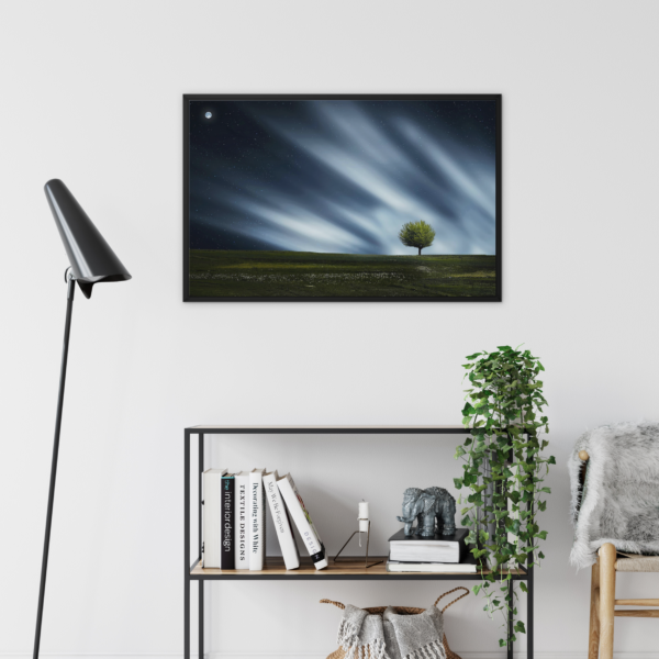 Night Sky Wall Art - Image 4