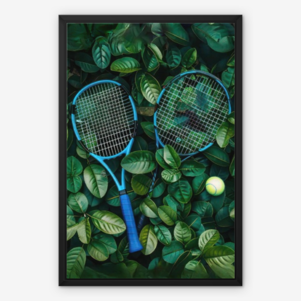 Rackets Wall Art